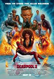 Deadpool 2 2018 Clean Audio HD 720p DVD SCR Dub in Hindi Full Movie